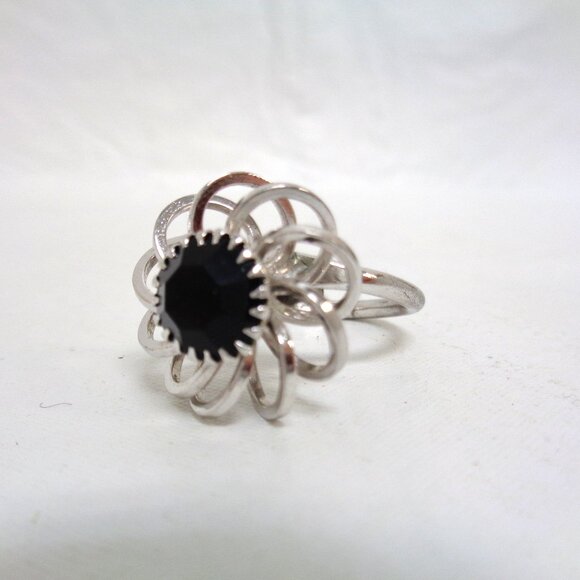 Sarah Coventry Jewelry Lot Rings Pin Brooch Pendant Bracelet Necklace - Picture 2 of 15